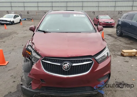 2021 Buick Encore Preferred from USA, damaged, VIN KL4CJASB0MB333558